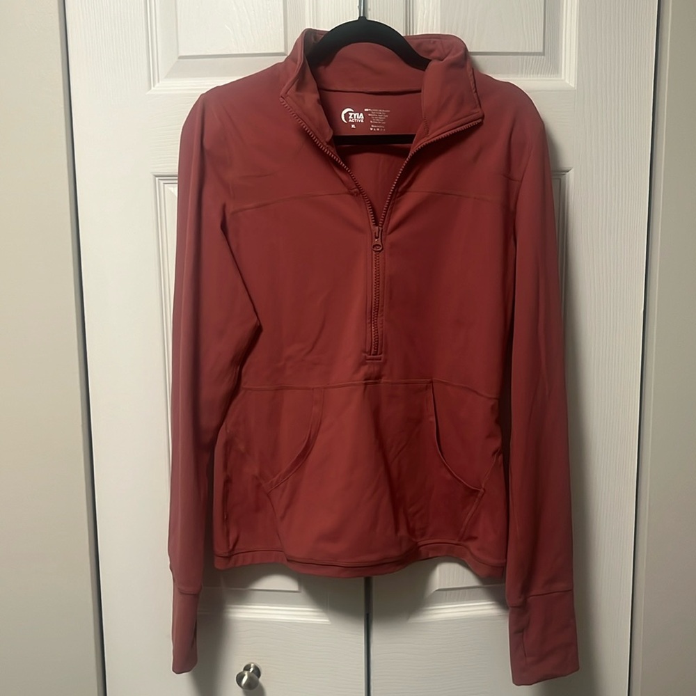 Zyia Active Women’s Quarter Zip